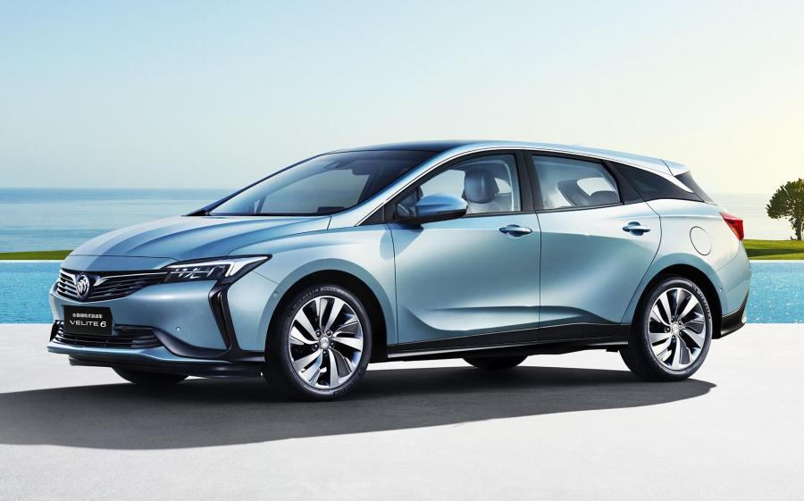 Buick Velite 6 PHEV '2020